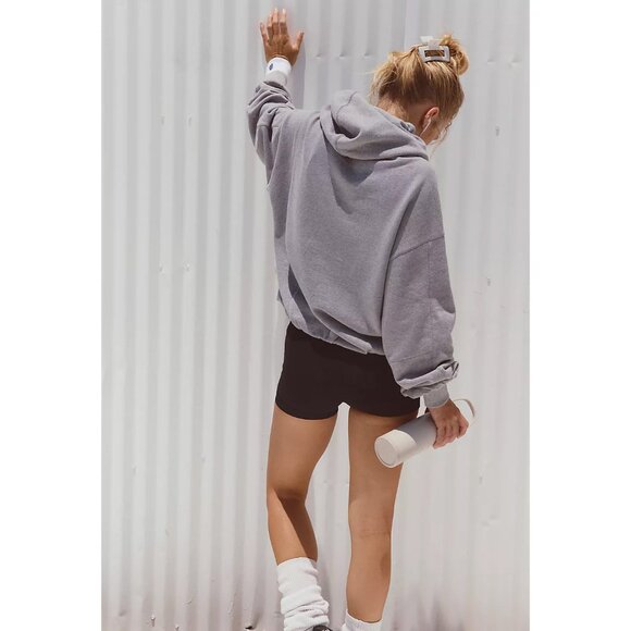 🆕 FP MOVEMENT Day Off Hoodie / Heather Grey - Picture 9 of 12